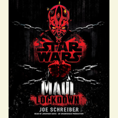 Lockdown: Star Wars Legends (Maul) cover