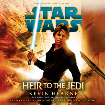 Heir to the Jedi: Star Wars Cover