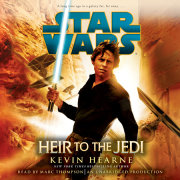 Heir to the Jedi: Star Wars 