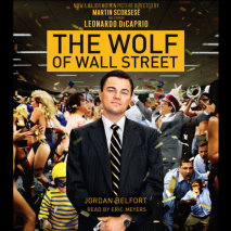 The Wolf of Wall Street (Movie Tie-in Edition) Cover