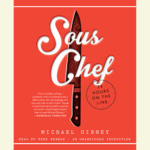 Sous Chef Cover