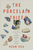 The Porcelain Thief Cover