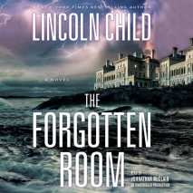 The Forgotten Room Cover