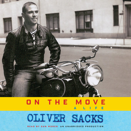 On the Move Cover