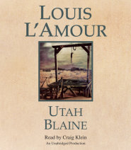 Utah Blaine Cover