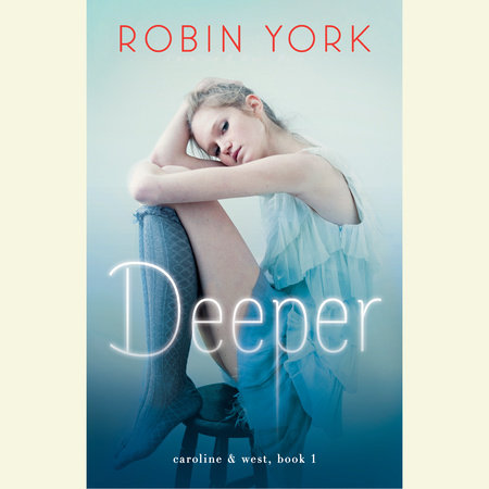 Deeper by Robin York