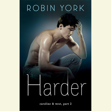 Harder by Robin York