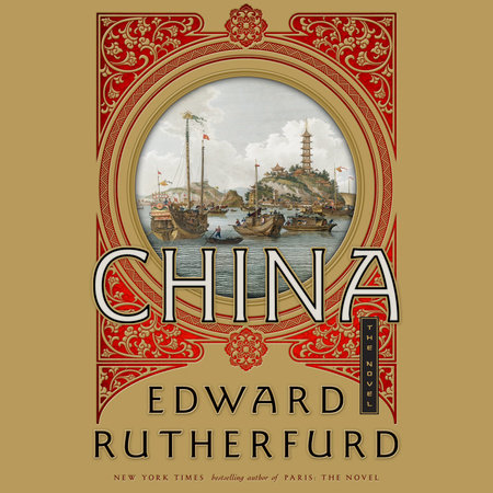 China by Edward Rutherfurd