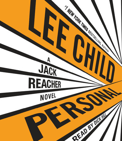 Personal by Lee Child