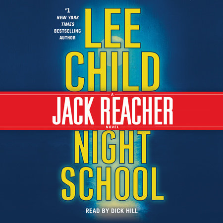 Night School by Lee Child