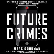 Future Crimes Cover