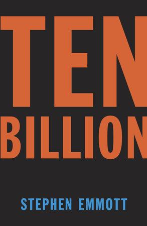 Ten Billion cover