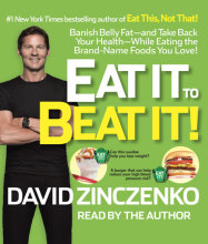 Eat It to Beat It! Cover