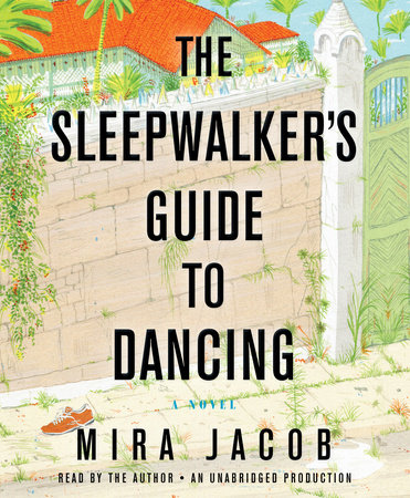 The Sleepwalker's Guide to Dancing cover