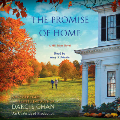 The Promise of Home cover