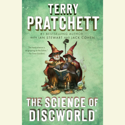 The Science of Discworld cover