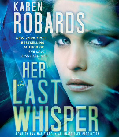 Her Last Whisper Cover