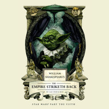William Shakespeare's The Empire Striketh Back Cover