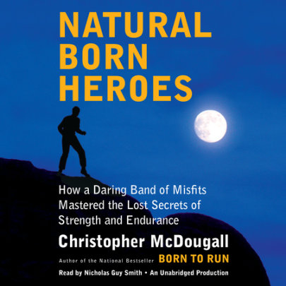 Natural Born Heroes Cover