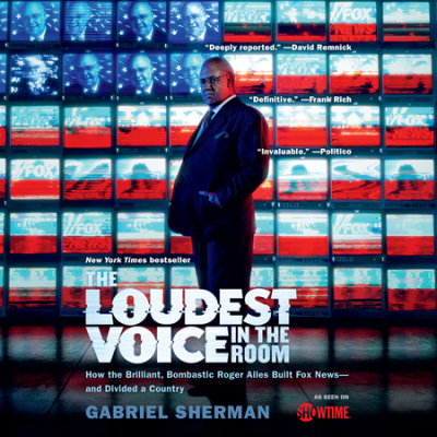 The Loudest Voice in the Room cover