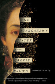 The Stargazer's Sister 