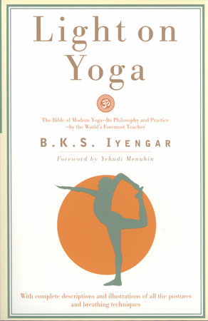 Light on Yoga  Penguin Random House Higher Education