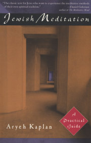 Jewish Meditation 