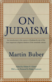 On Judaism 
