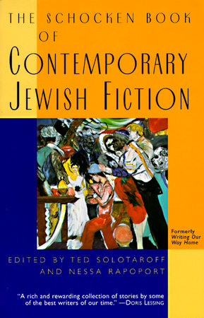 The Schocken Book of Contemporary Jewish Fiction