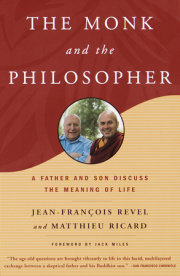 The Monk and the Philosopher 