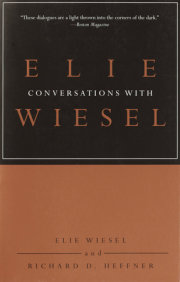 Conversations with Elie Wiesel 