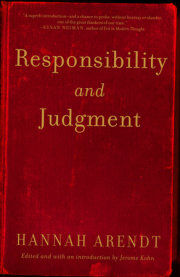 Responsibility and Judgment 