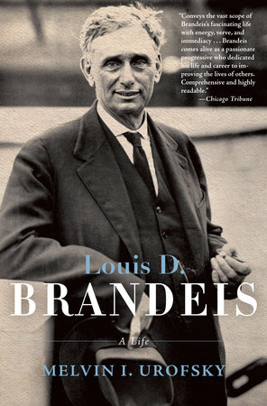 Letters of Louis D. Brandeis: Volume IV, 1916-1921