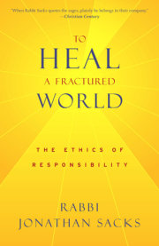 To Heal a Fractured World 