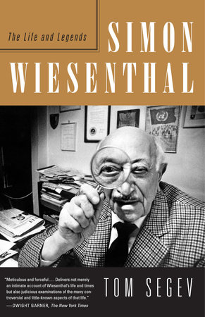 Simon Wiesenthal By Tom Segev 9780805212082 Penguinrandomhouse Com Books