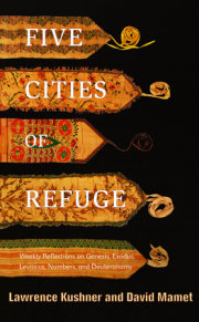 Five Cities of Refuge 