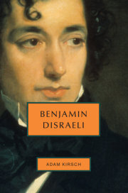 Benjamin Disraeli 