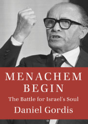 Menachem Begin 