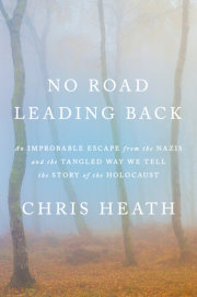 No Road Leading Back 