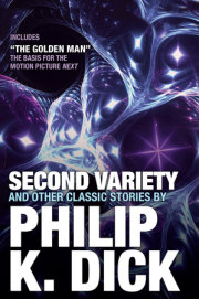 Second Variety and Other Classic Stories 