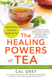 The Healing Powers of Tea 