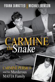 Carmine the Snake 