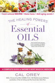 The Healing Powers of Essential Oils 