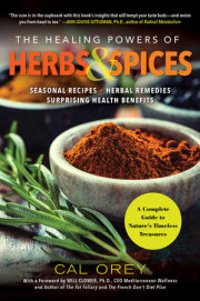 The Healing Powers of Herbs and Spices 