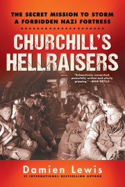 Churchill's Hellraisers 