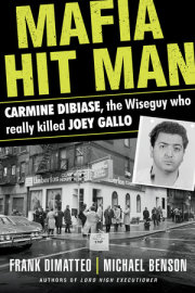 Mafia Hit Man Carmine DiBiase 