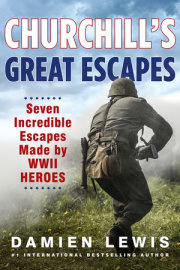 Churchill's Great Escapes 