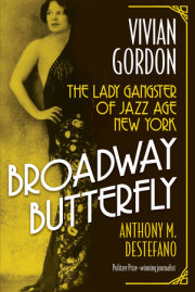Broadway Butterfly: Vivian Gordon 