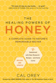 The Healing Powers of Honey: Revised and Updated 