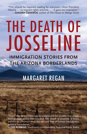 The Death of Josseline by Margaret Regan